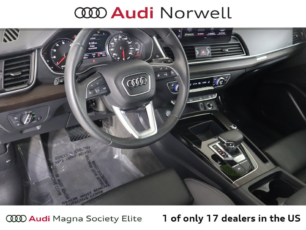 Used 2024 Audi Q5 2.0T Premium AWD/4WD image 2