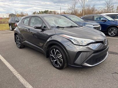 Used 2020 Toyota C-HR