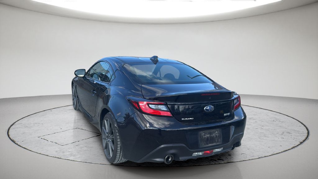 Used 2023 Subaru BRZ Limited RWD image 3