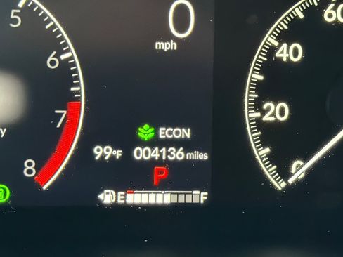 Certified 2024 Honda HR-V Sport image 23
