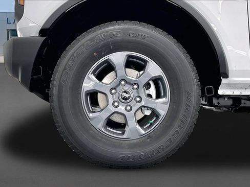 New 2026 Ford Bronco Big Bend AWD/4WD image 12