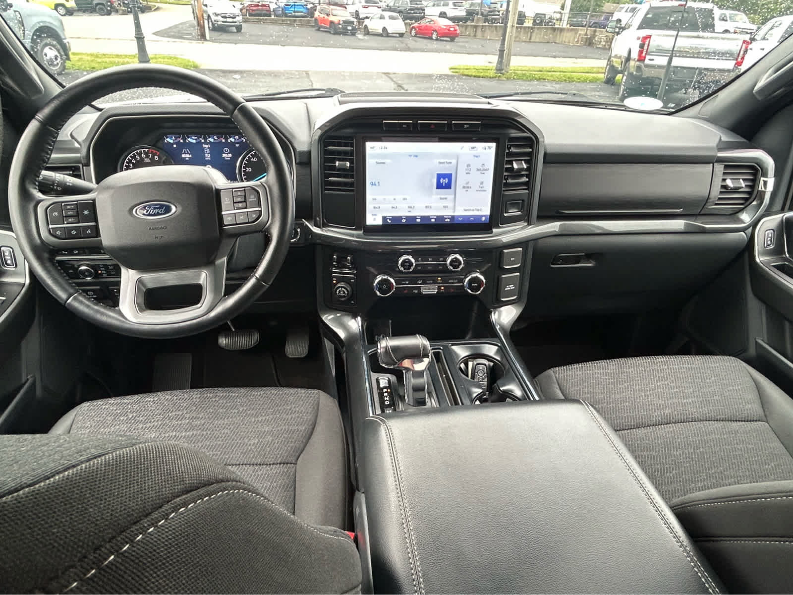 Used 2022 Ford F150 XLT w/ Equipment Group 302A High AWD/4WD image 13