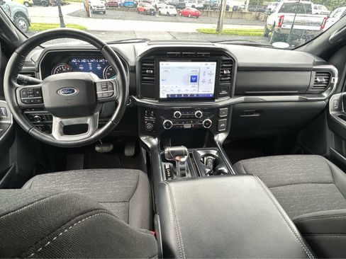 Used 2022 Ford F150 XLT w/ Equipment Group 302A High AWD/4WD image 13