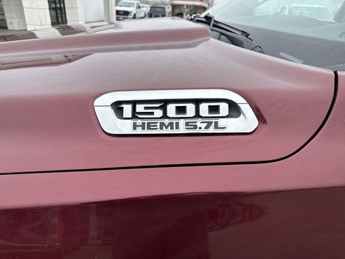 Used 2019 RAM 1500 Big Horn image 10