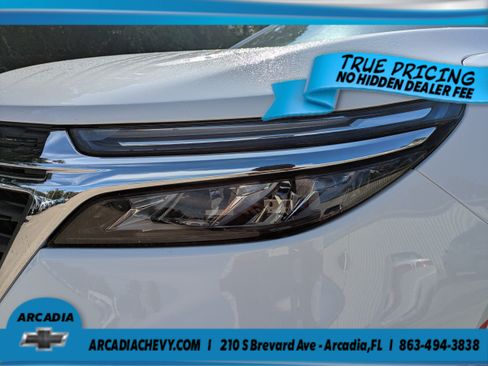Used 2023 Chevrolet Equinox LT FWD image 9