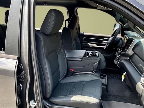 New 2025 RAM 1500 Big Horn image 8