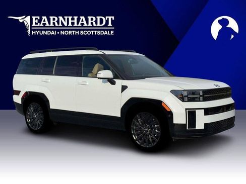 New 2026 Hyundai Santa Fe Calligraphy FWD image 10