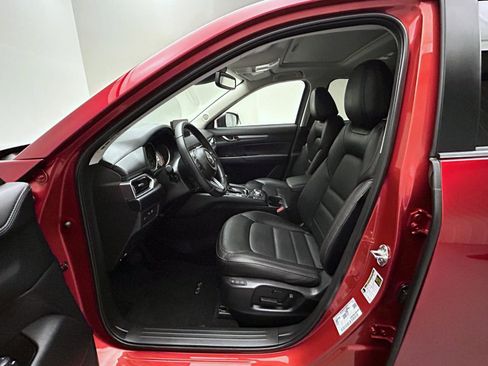Used 2023 MAZDA CX-5 AWD 2.5 S w/ Preferred Package image 10