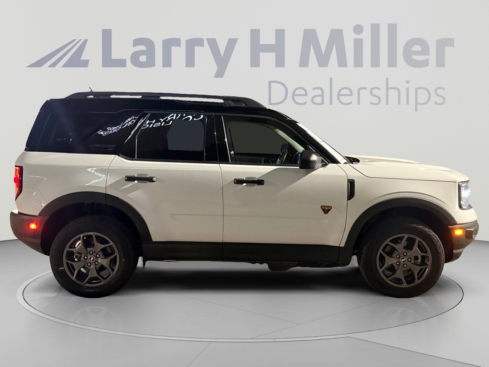 Used 2024 Ford Bronco Sport Badlands AWD/4WD image 6