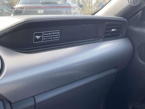 Used 2020 Ford Mustang Coupe w/ Equipment Group 101A image 28