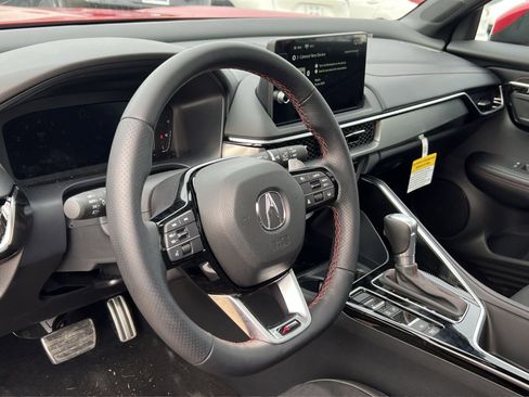 New 2025 Acura ADX A-Spec image 13