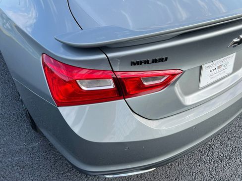 Used 2024 Chevrolet Malibu RS w/ LPO, Floor Liner Package image 13