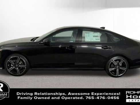 New 2026 Honda Accord SE image 5