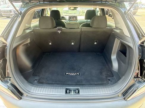 Used 2023 Hyundai Kona SEL w/ Cargo Package AWD/4WD image 24