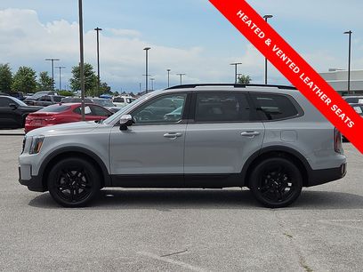 Used 2024 Kia Telluride EX X-Line