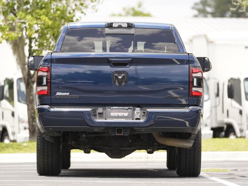 Used 2022 RAM 2500 Laramie AWD/4WD image 46
