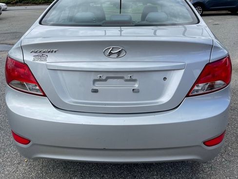 Used 2015 Hyundai Accent GLS image 4