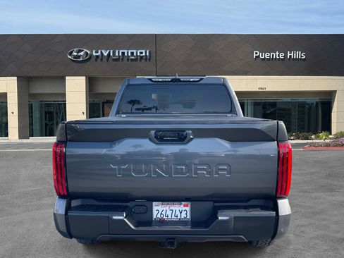 Used 2024 Toyota Tundra Limited image 5