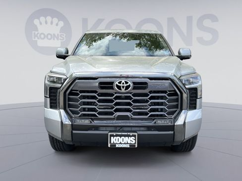 New 2026 Toyota Tundra Limited image 4