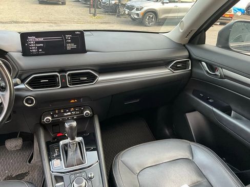 Used 2022 MAZDA CX-5 AWD 2.5 S w/ Preferred Package image 25