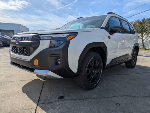 New 2026 Subaru Forester Wilderness image 8