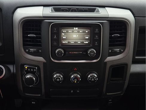 Used 2021 RAM 1500 Tradesman w/ Chrome Plus Package RWD image 10