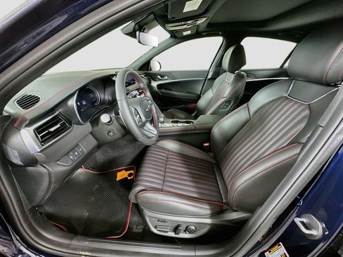 New 2026 Genesis G70 3.3T Sport Prestige RWD image 16
