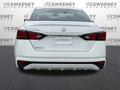 Used 2022 Nissan Altima 2.5 S image 4