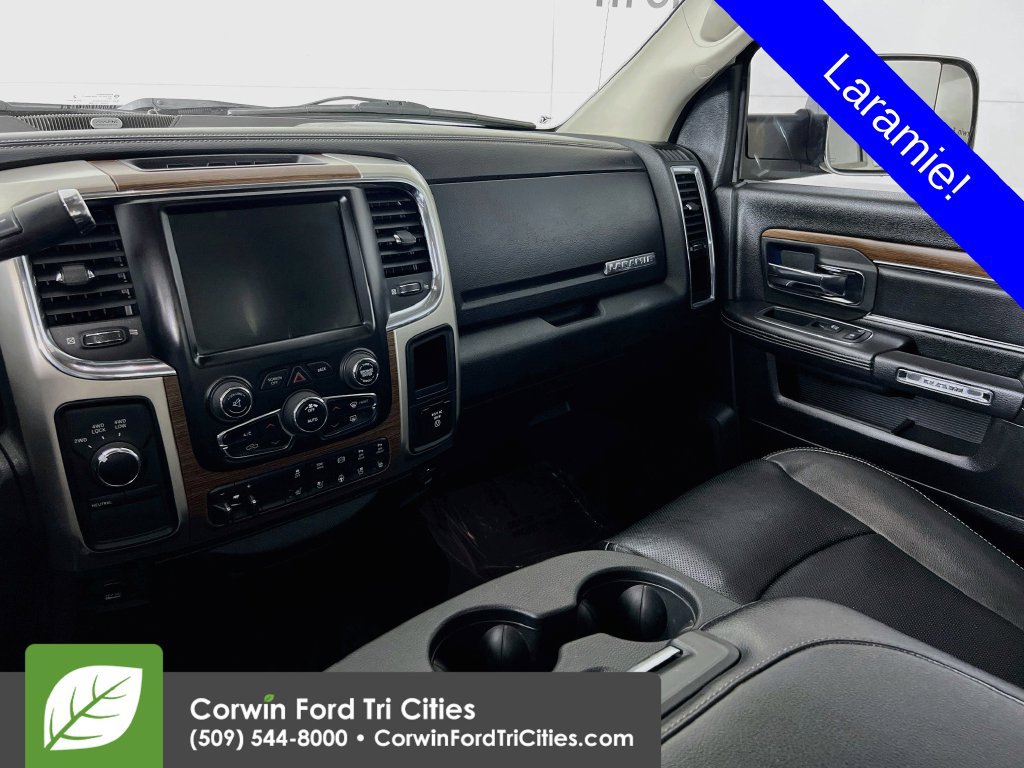 Used 2017 RAM 2500 Laramie AWD/4WD image 23