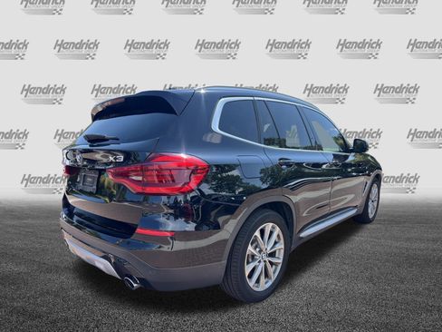 Used 2018 BMW X3 xDrive30i AWD/4WD image 10