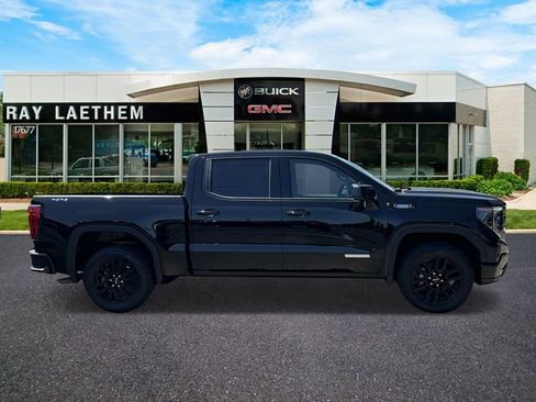 New 2026 GMC Sierra 1500 Elevation AWD/4WD image 6