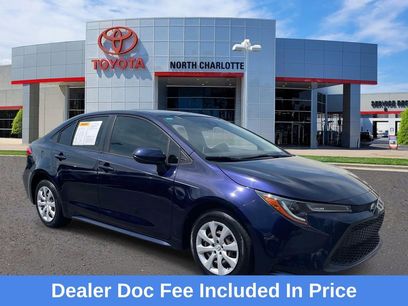 Used 2020 Toyota Corolla LE