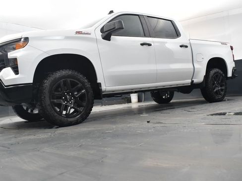 New 2026 Chevrolet Silverado 1500 Custom Trail Boss AWD/4WD image 13