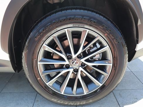 New 2026 Lexus NX 350 AWD image 13