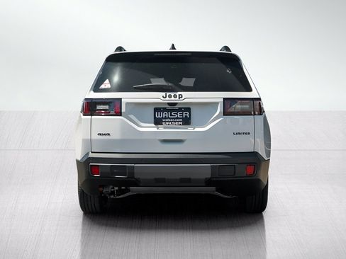 New 2026 Jeep Cherokee Limited AWD/4WD image 5