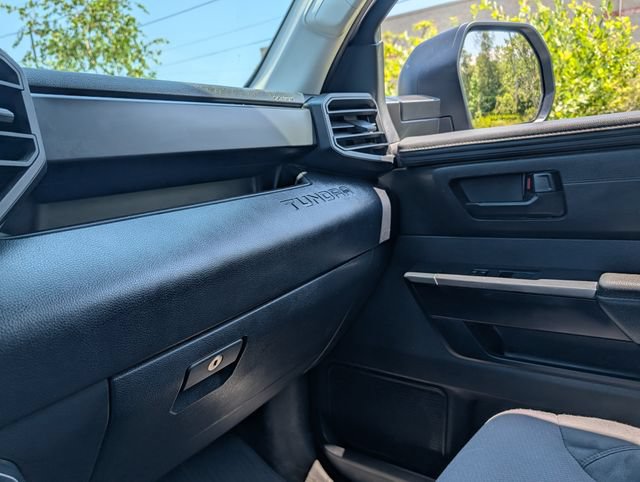 Used 2022 Toyota Tundra SR w/ SR Tow Package RWD image 28