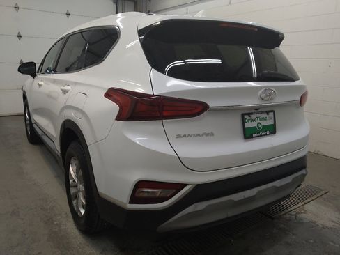 Used 2020 Hyundai Santa Fe SEL FWD image 5
