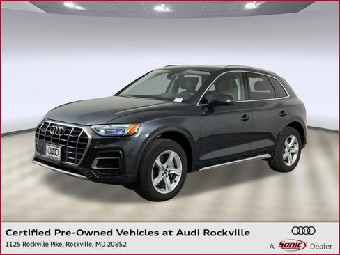 Used 2023 Audi Q5 2.0T Premium w/ Convenience Package AWD/4WD image 1