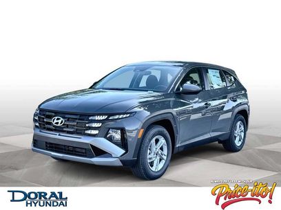 New 2026 Hyundai Tucson SE
