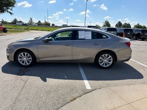 Used 2023 Chevrolet Malibu LT FWD image 6