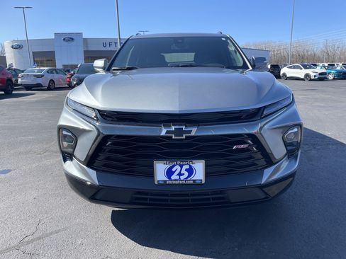 Used 2025 Chevrolet Blazer RS w/ LPO, Floor Liner Package image 8