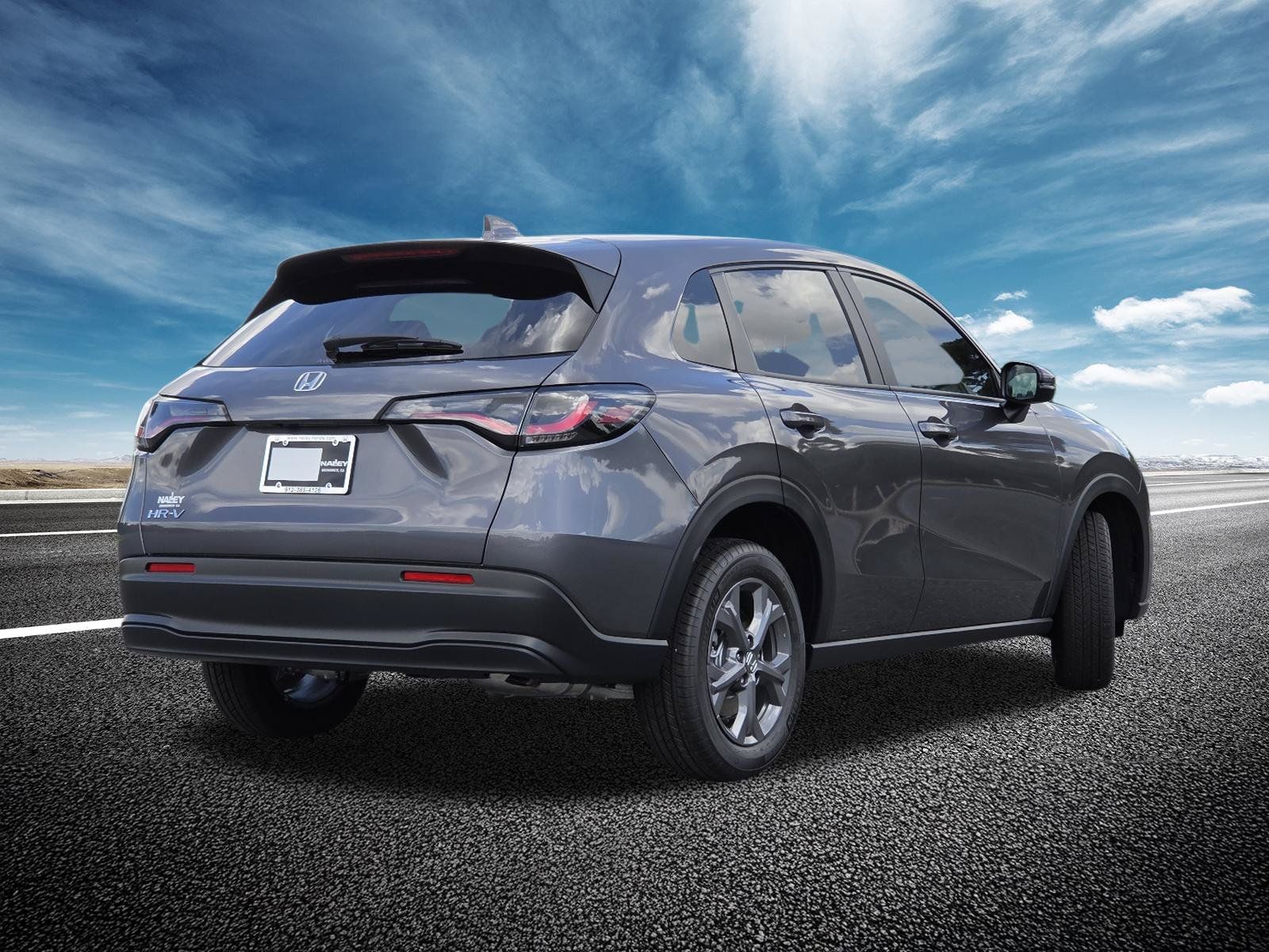 New 2027 Honda HR-V LX image 14