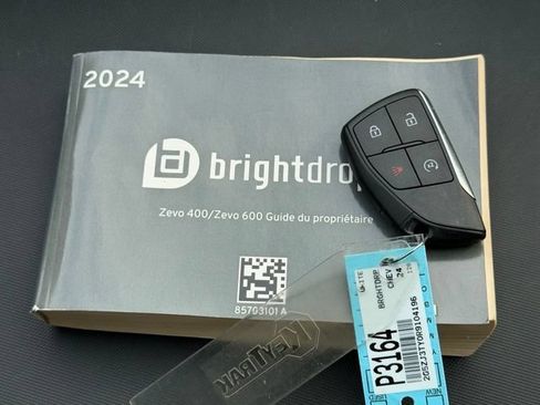 Used 2024 Chevrolet Brightdrop 600 w/ Commercial Equipment Package AWD/4WD image 51