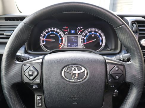 Used 2016 Toyota 4Runner Trail Premium image 50