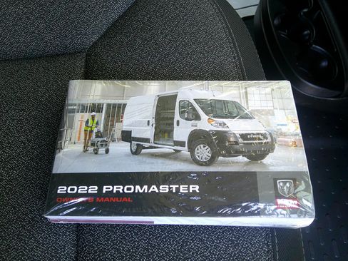 Used 2022 RAM ProMaster 2500 image 49