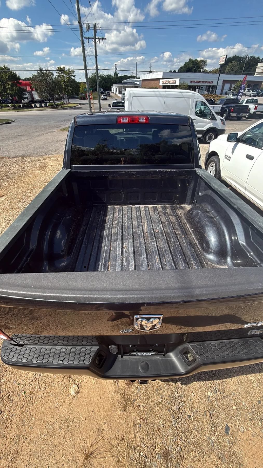 Used 2018 RAM 1500 Tradesman w/ Popular Equipment Group AWD/4WD image 9
