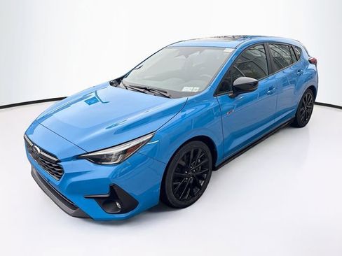 Used 2024 Subaru Impreza RS image 5