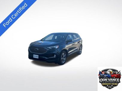 Certified 2024 Ford Edge SEL w/ Convenience Package