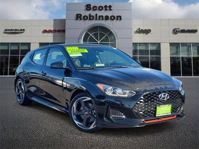 Used 2020 Hyundai Veloster Turbo