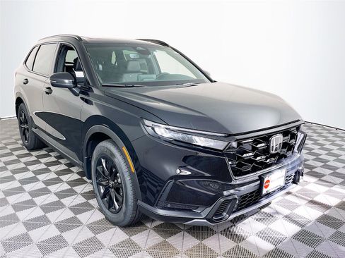New 2026 Honda CR-V Sport-L image 1